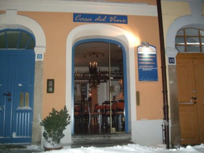 Foto: CASA DEL VINO