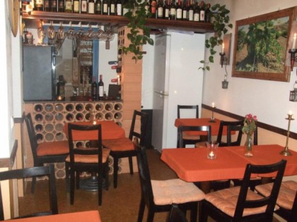 Foto: CASA DEL VINO