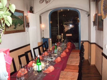 Foto: CASA DEL VINO